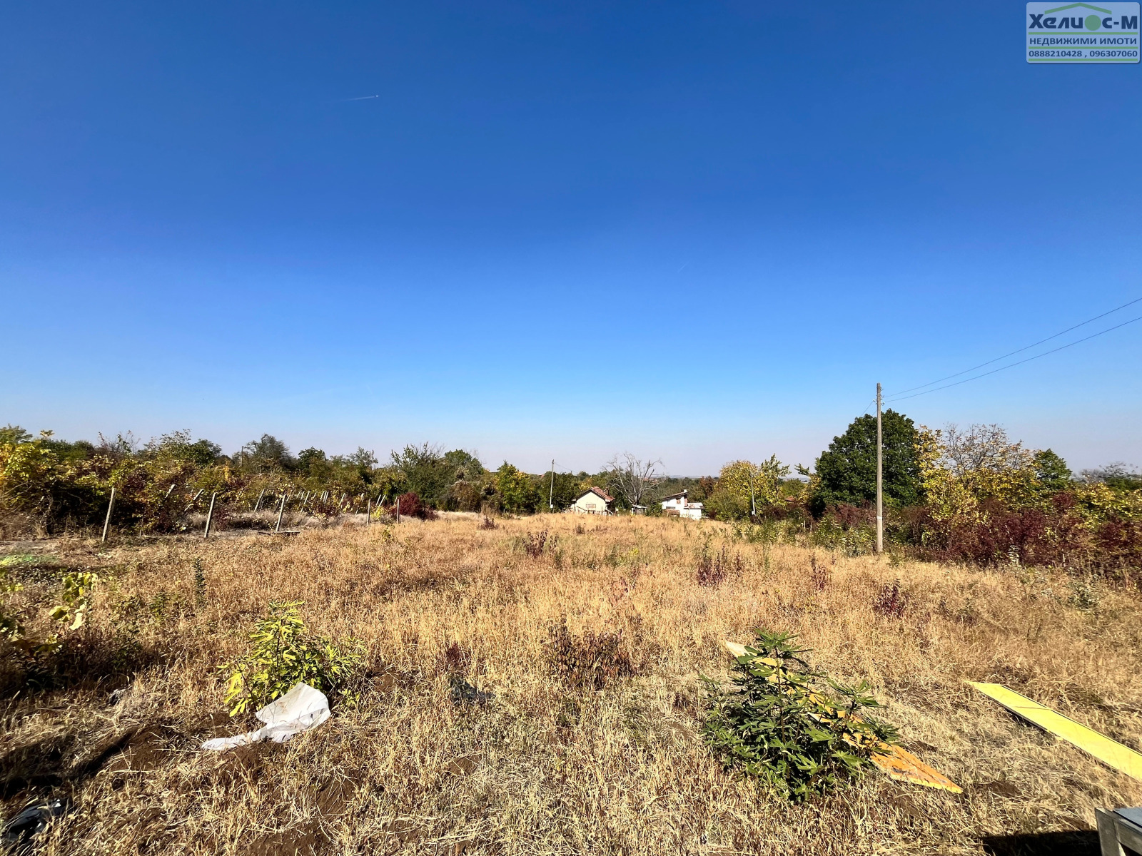 Продава ПАРЦЕЛ, гр. Монтана, Парта 1