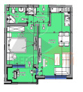 Продава 2-СТАЕН, град Пловдив, Христо Смирненски • 70900 € / 138668.35 лв. • 48501371 2