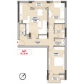 Продава 3-СТАЕН, град София, Младост 4 • 205331 € • 82449477 — Holmes.bg