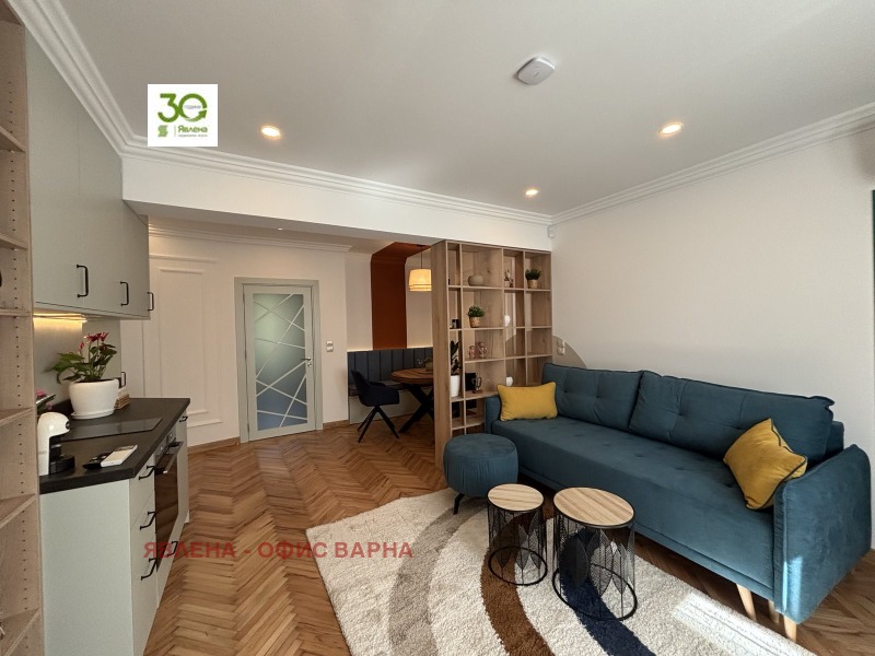 Продава 2-СТАЕН в град Варна, Гръцка махала - 85 кв.м / 295 000 € » 576 969.85 лв., ЯВЛЕНА - ОФИС ВАРНА