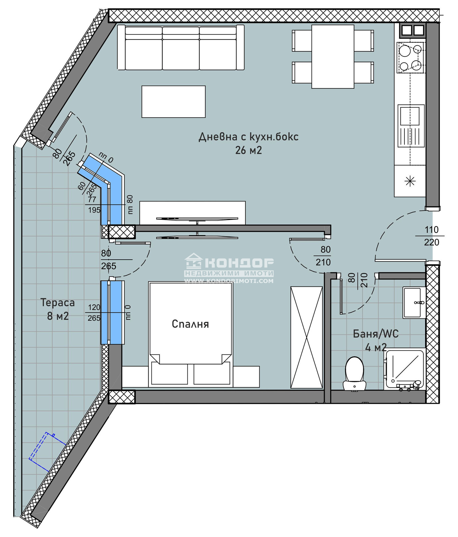 ������� 2-����� | Imot.bg � ����������� 2