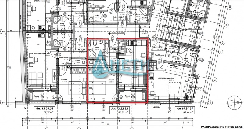 Продава  2-стаен град София , Левски В , 59 кв.м | 97503635 - изображение [2]