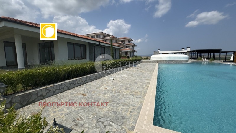 Продава  2-стаен област Бургас , гр. Ахелой , 85 кв.м | 62462939 - изображение [12]