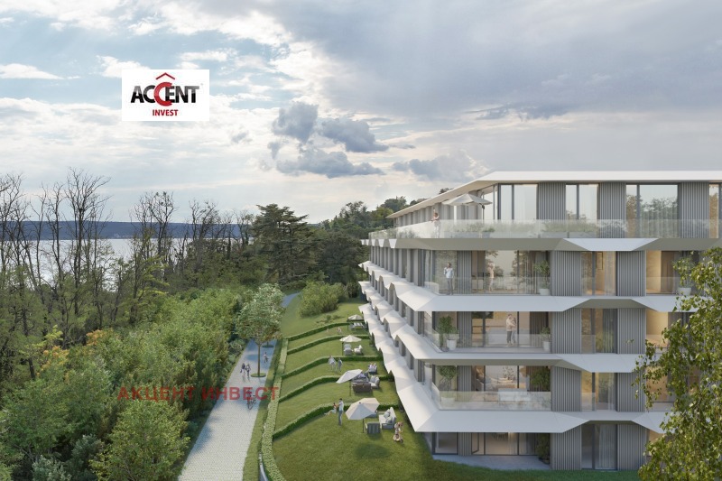 Eladó  1 hálószoba Varna , m-t Evksinograd , 60 négyzetméter | 82508668 - kép [2]