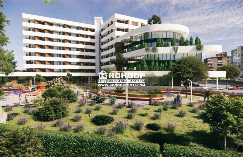 Продава 2-СТАЕН, гр. Пловдив, Христо Смирненски