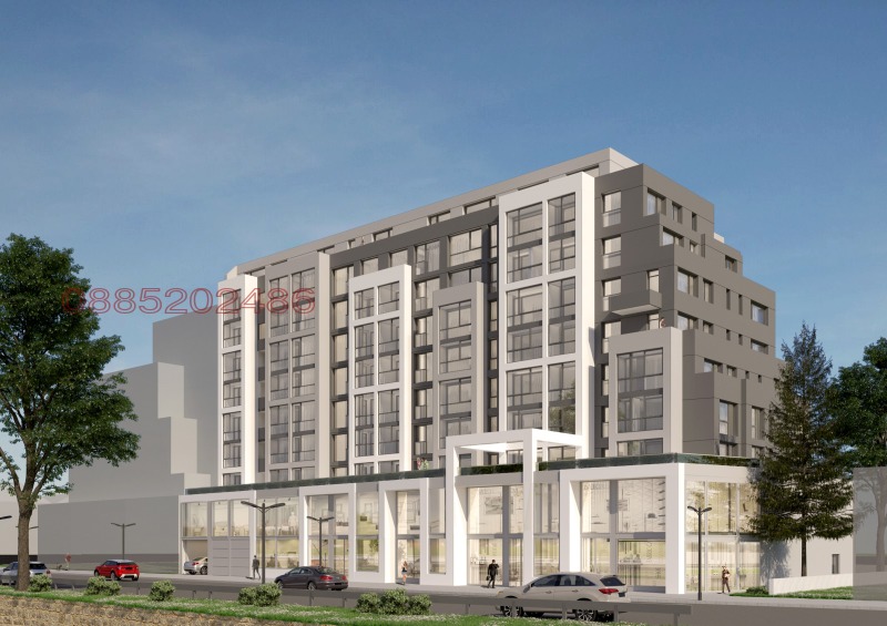 Продава  Магазин град София , Център , 213 кв.м | 43131976