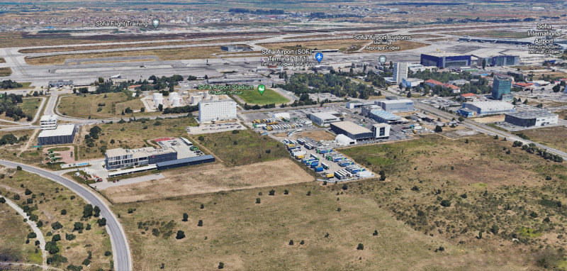 Na sprzedaż  Działka Sofia , Slatina , 3199 mkw | 11435006 - obraz [6]