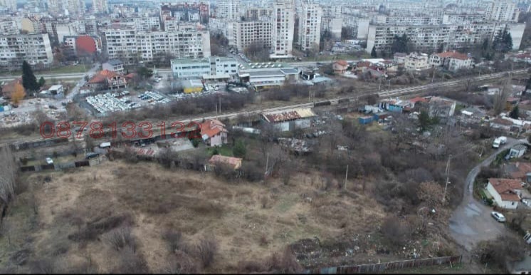 Продава ПАРЦЕЛ, гр. София, Модерно предградие