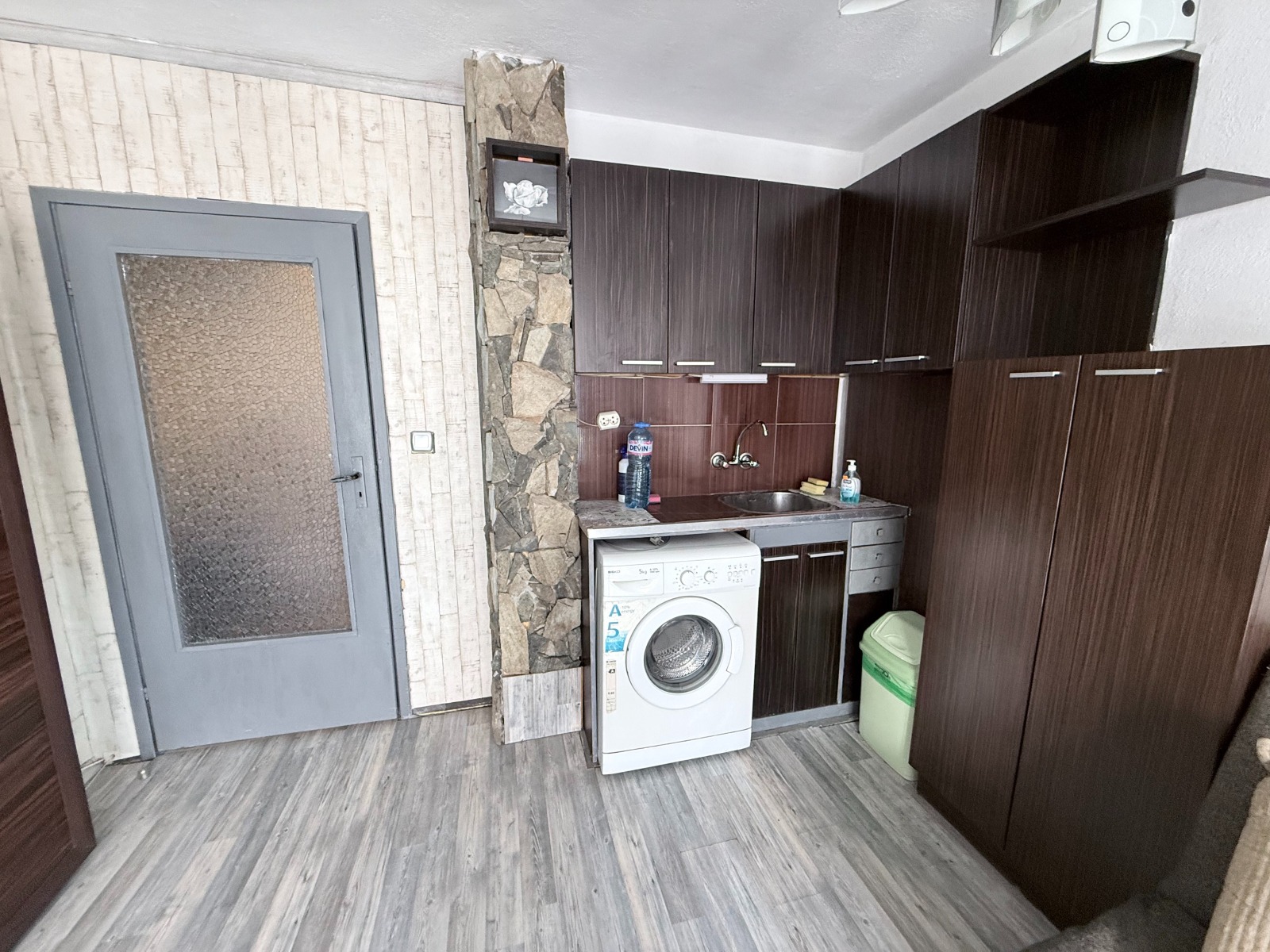 Продава 1-СТАЕН, гр. Варна, Лятно кино Тракия, снимка 3 - Апартаменти - 54954560