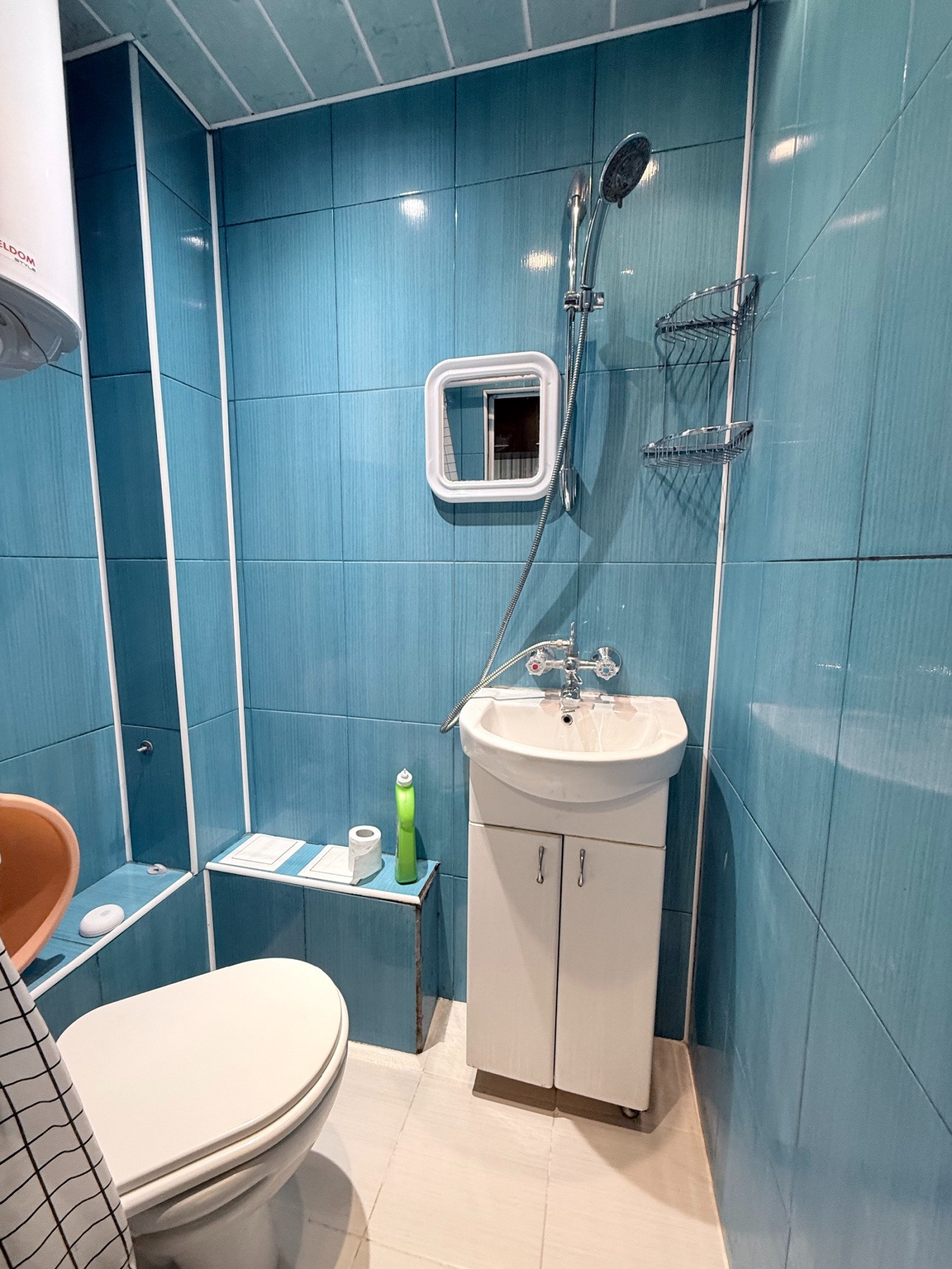 Продава 1-СТАЕН, гр. Варна, Лятно кино Тракия, снимка 4 - Апартаменти - 54954560