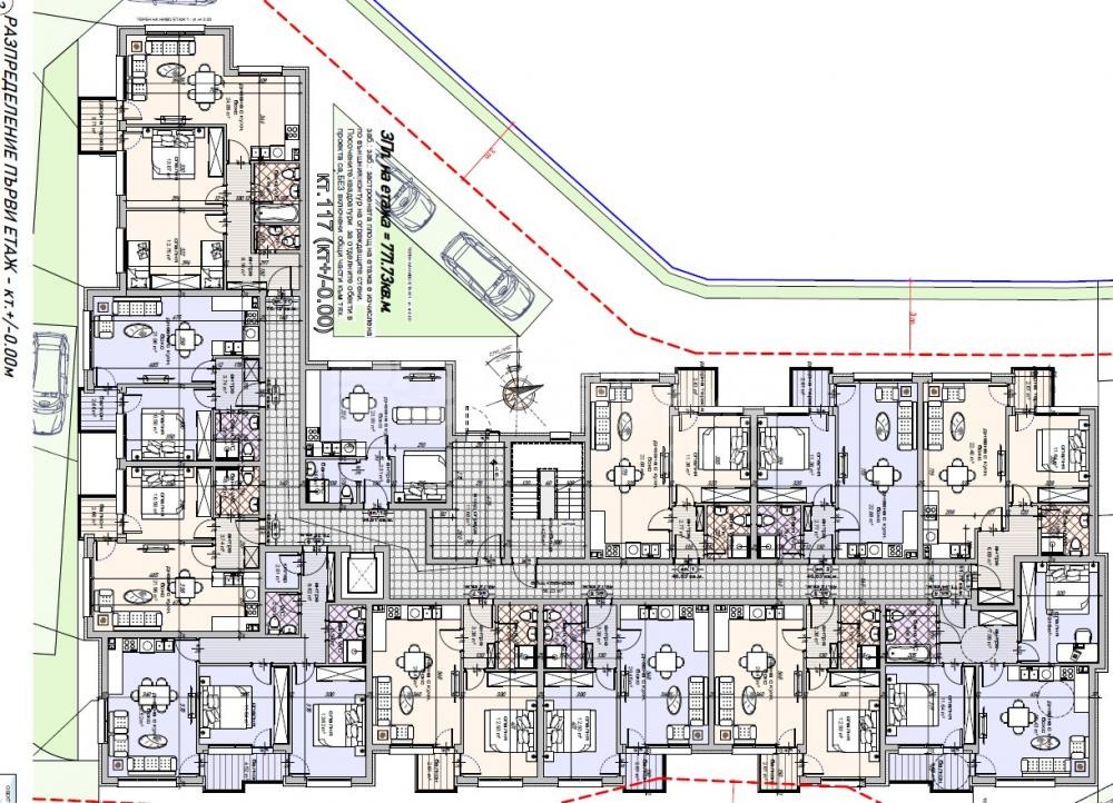 Продава 2-СТАЕН, гр. Варна, Изгрев, снимка 6 - Апартаменти - 54595176