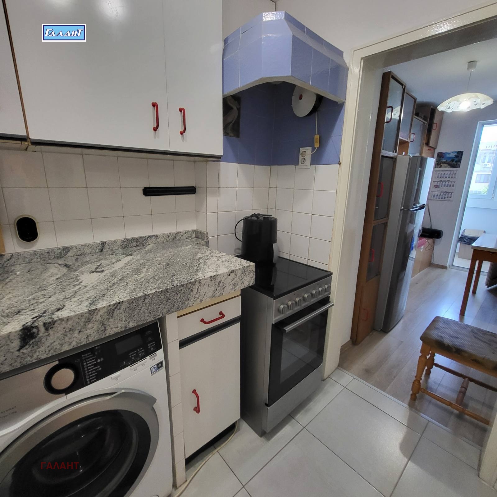 Продава 2-СТАЕН, гр. Варна, Левски 1, снимка 7 - Апартаменти - 54956167