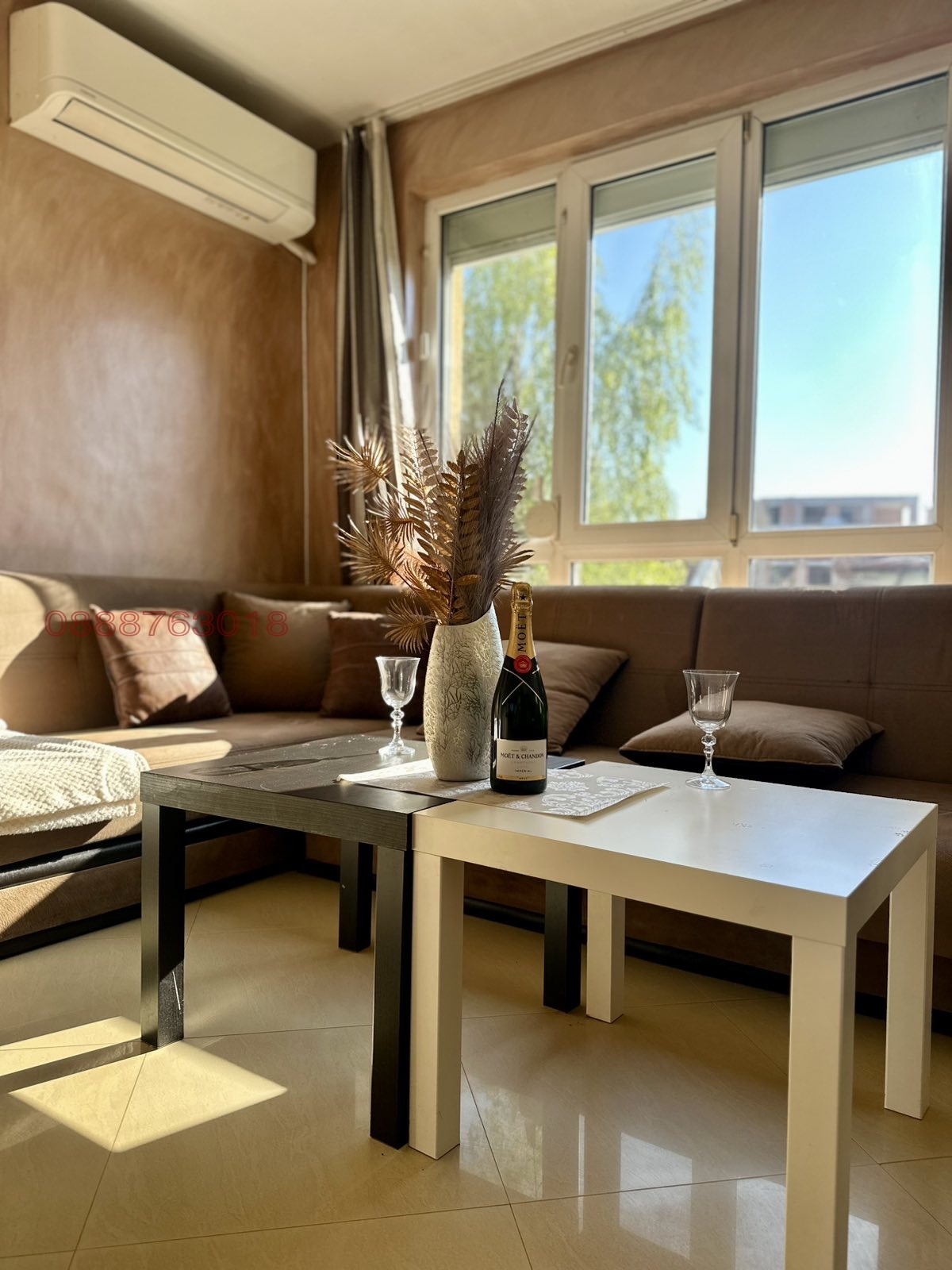 Продава 2-СТАЕН, гр. София, Овча купел, снимка 3 - Апартаменти - 55674977