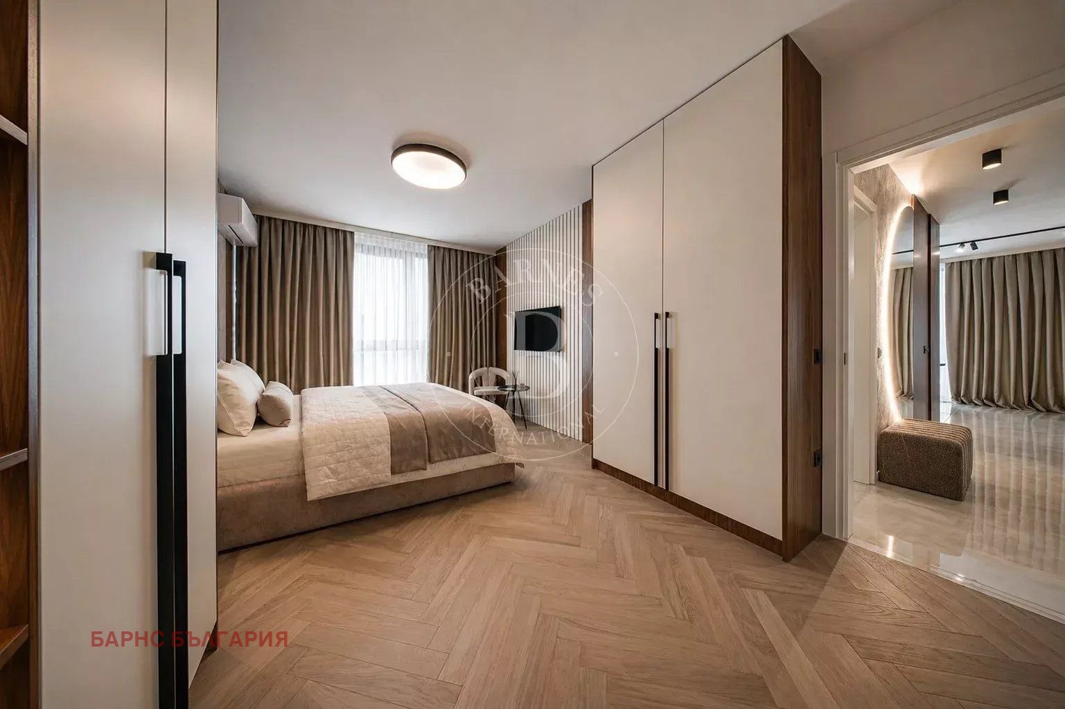 Продава 3-СТАЕН, гр. София, Кръстова вада, снимка 12 - Апартаменти - 54978891