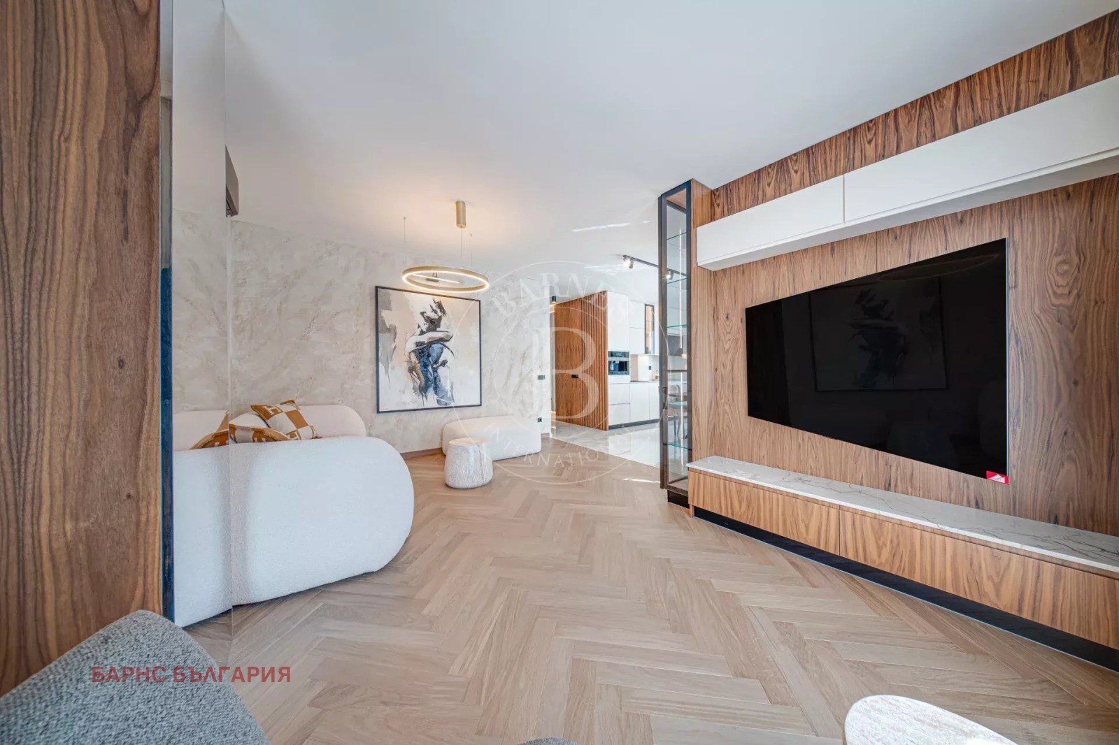 Продава 3-СТАЕН, гр. София, Кръстова вада, снимка 2 - Апартаменти - 54978891