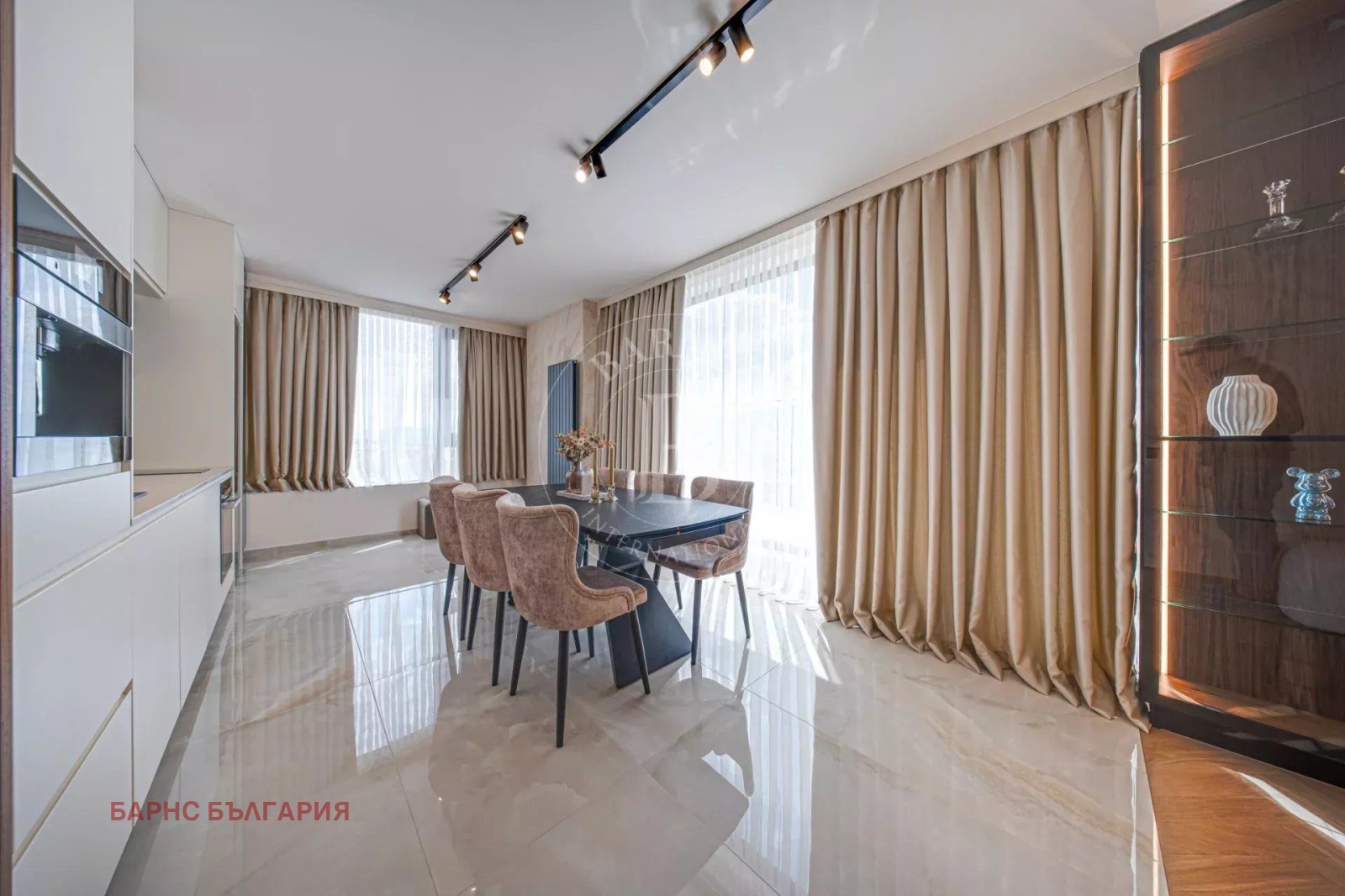 Продава 3-СТАЕН, гр. София, Кръстова вада, снимка 4 - Апартаменти - 54978891
