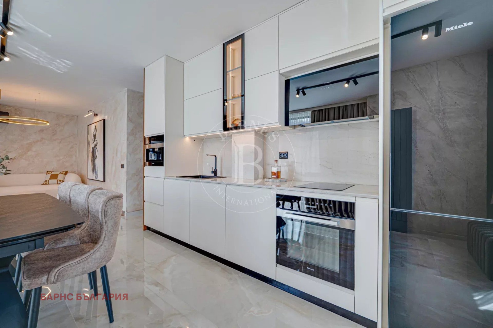 Продава 3-СТАЕН, гр. София, Кръстова вада, снимка 8 - Апартаменти - 54978891
