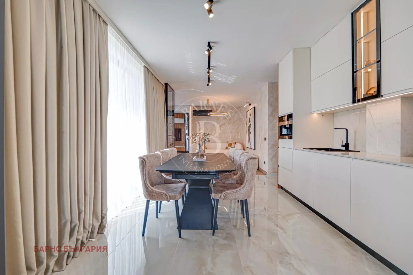 Продава 3-СТАЕН, гр. София, Кръстова вада, снимка 5 - Апартаменти - 54978891