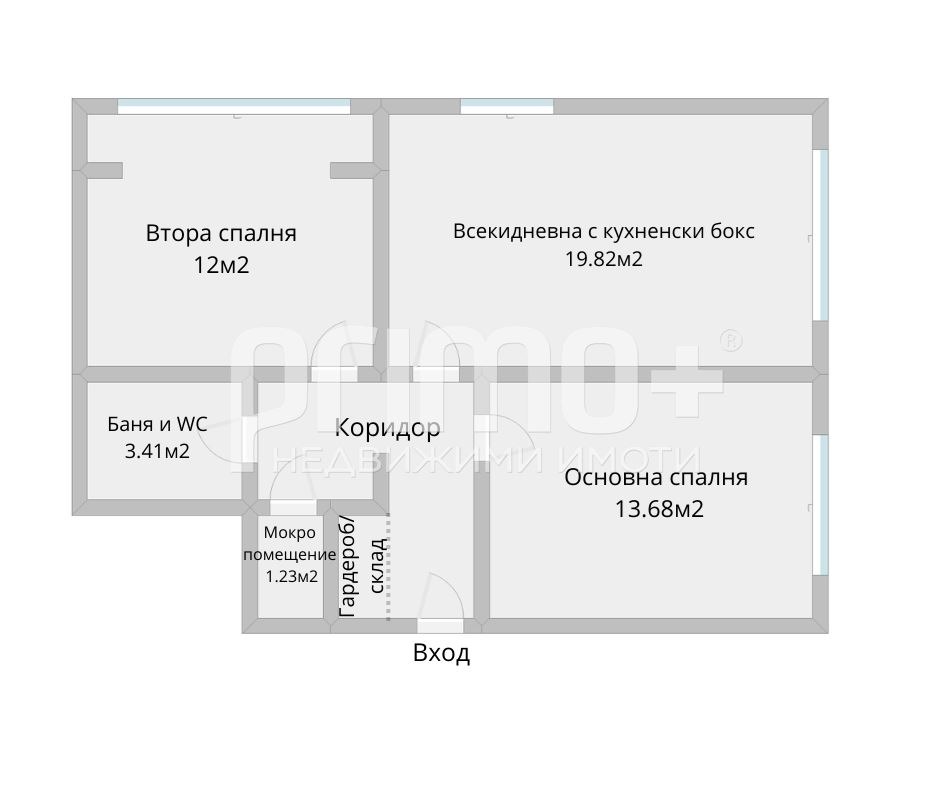 Продава 3-СТАЕН, гр. София, Красно село, снимка 16 - Апартаменти - 55787679