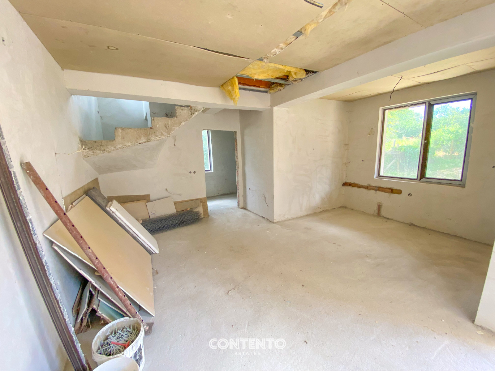 Продава КЪЩА, с. Александрово, област Бургас, снимка 12 - Къщи - 54972197