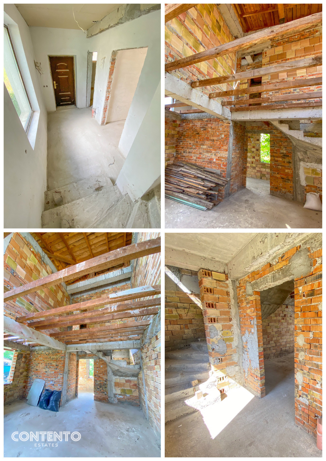 Продава КЪЩА, с. Александрово, област Бургас, снимка 4 - Къщи - 54972197