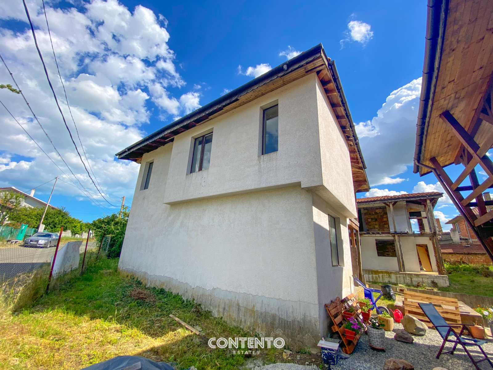 Продава КЪЩА, с. Александрово, област Бургас, снимка 14 - Къщи - 54972197