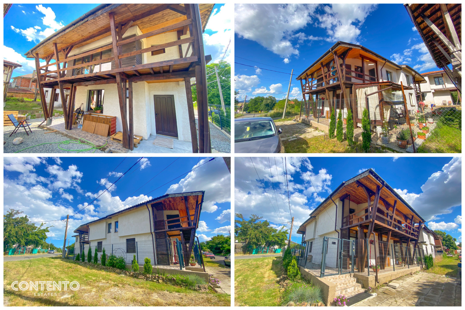 Продава КЪЩА, с. Александрово, област Бургас, снимка 5 - Къщи - 54972197