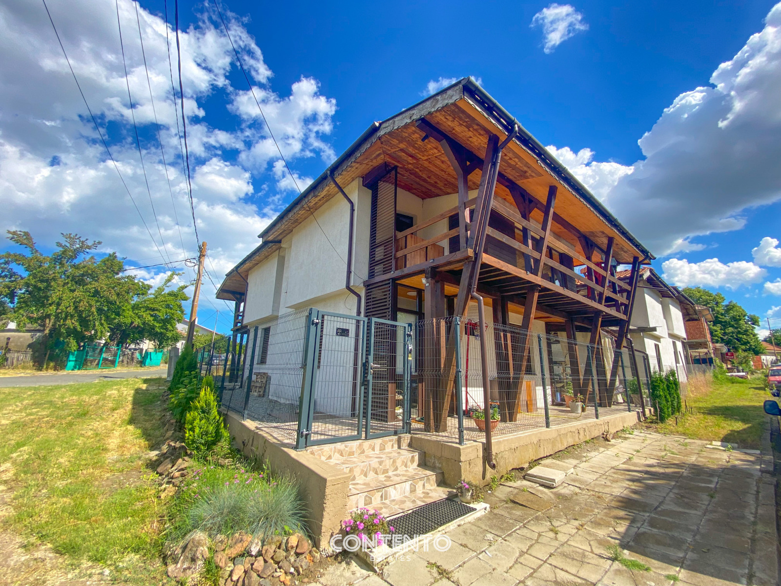Продава КЪЩА, с. Александрово, област Бургас, снимка 16 - Къщи - 54972197