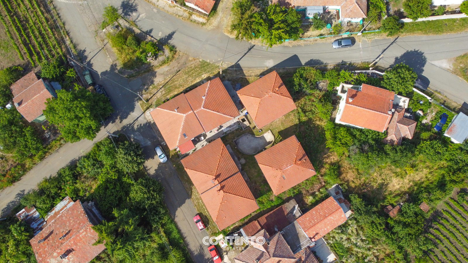 Продава КЪЩА, с. Александрово, област Бургас, снимка 9 - Къщи - 54972197