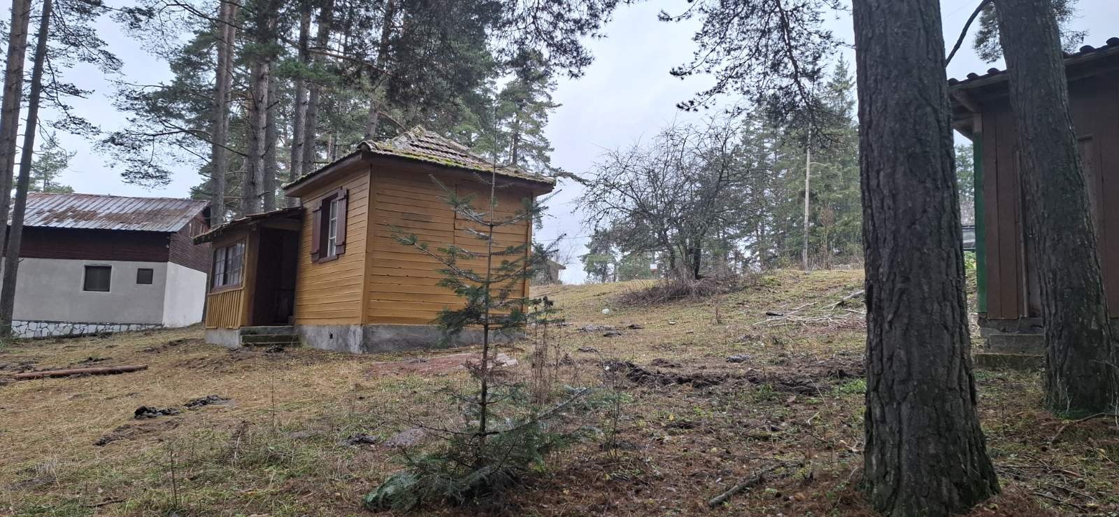 Продава ВИЛА, с. Юндола, област Пазарджик, снимка 2 - Вили - 53771164
