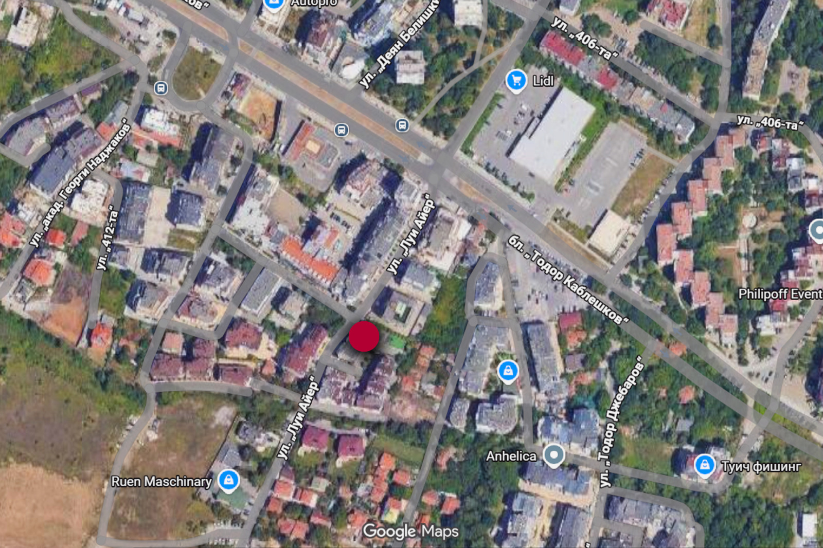 Продава ГАРАЖ, ПАРКОМЯСТО, гр. София, Манастирски ливади, снимка 12 - Гаражи и паркоместа - 54988965