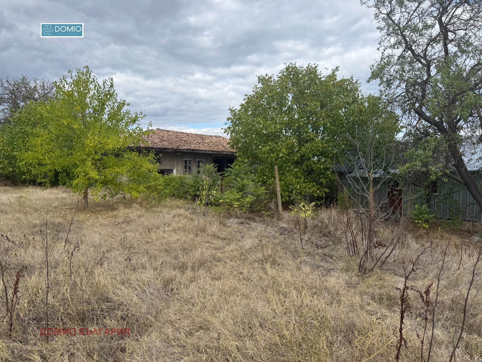 Продава ПАРЦЕЛ, с. Черковна, област Варна, снимка 2 - Парцели - 54050487