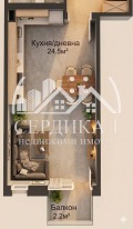 Продава 2-СТАЕН, гр. София, Красно село, снимка 17