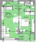 Продава 2-СТАЕН, град Пловдив, Остромила • 90000 € • 26645593 — Holmes.bg
