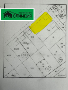 ПАРЦЕЛ, 1 050 m2