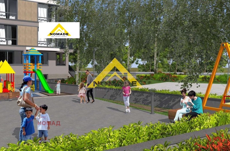 Продаја  1 спаваћа соба Пловдив , Остромила , 82 м2 | 78593026 - слика [2]