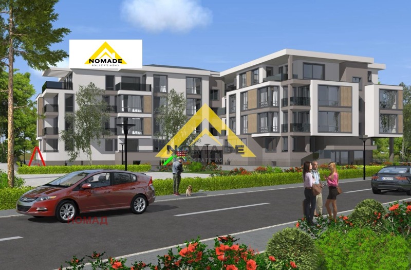 Продаја  1 спаваћа соба Пловдив , Остромила , 82 м2 | 78593026