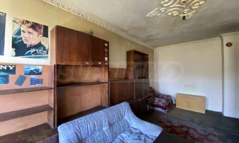 Te koop  2 slaapkamers Vidin , Stroitel , 76 m² | 33695661 - afbeelding [8]