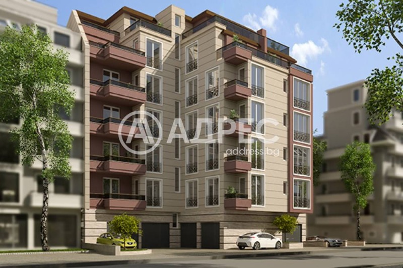 Na prodej  2 ložnice Sofia , Levski , 104 m2 | 75534801