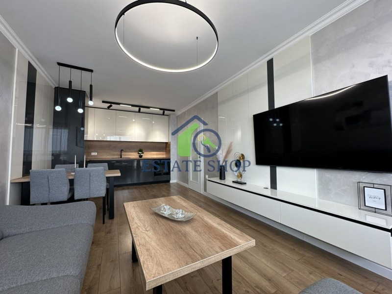 Продава 3-СТАЕН, гр. Пловдив, Съдийски, снимка 7 - Апартаменти - 53536376