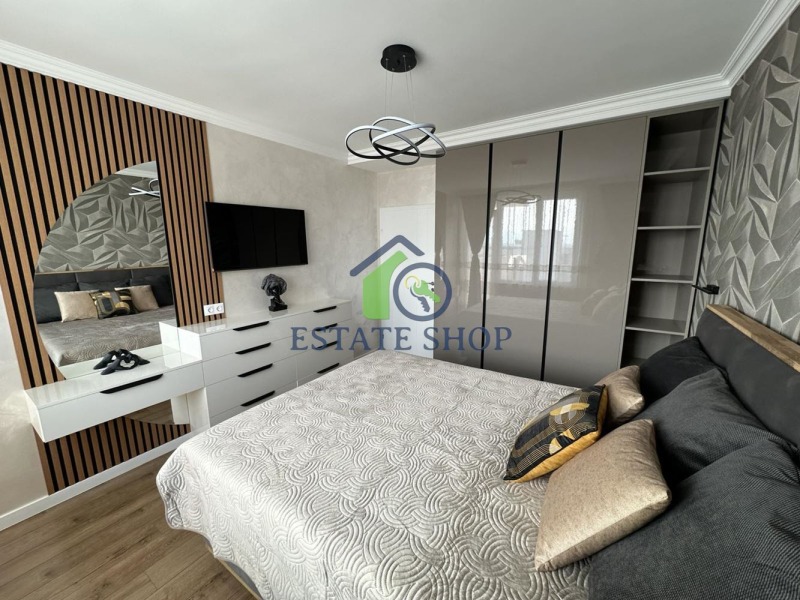 Продава 3-СТАЕН, гр. Пловдив, Съдийски, снимка 8 - Апартаменти - 53536376