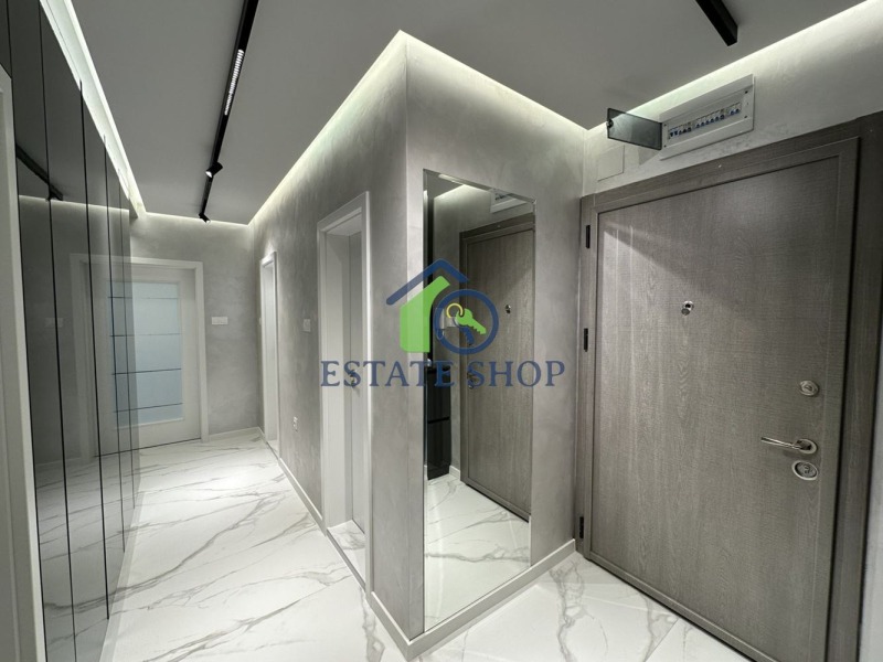 Продава 3-СТАЕН, гр. Пловдив, Съдийски, снимка 11 - Апартаменти - 53536376