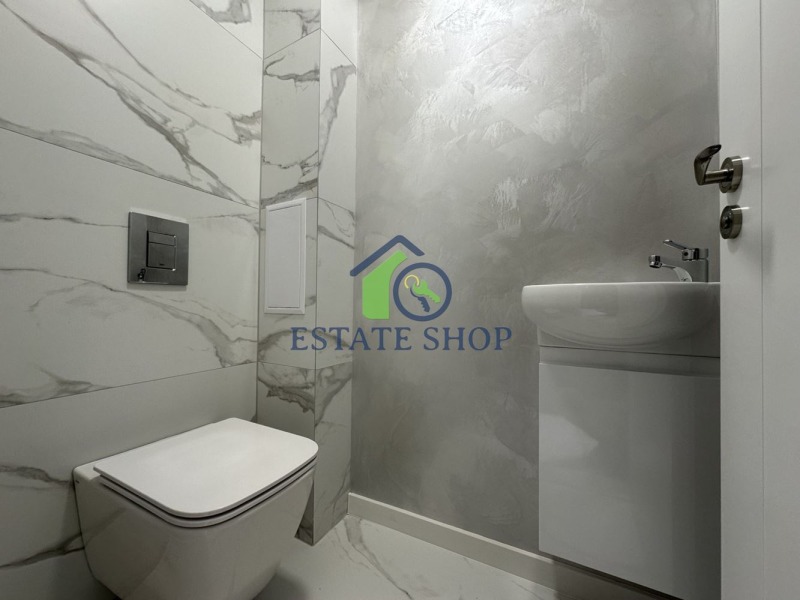 Продава 3-СТАЕН, гр. Пловдив, Съдийски, снимка 15 - Апартаменти - 53536376