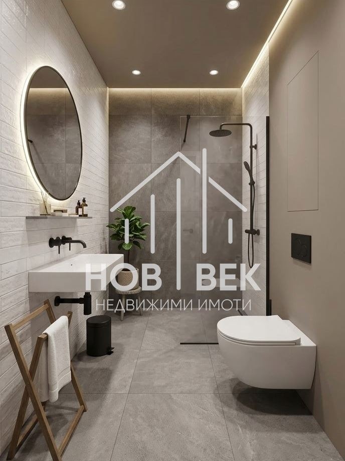 Продава 3-СТАЕН, гр. Варна, Аспарухово, снимка 13 - Апартаменти - 55812437