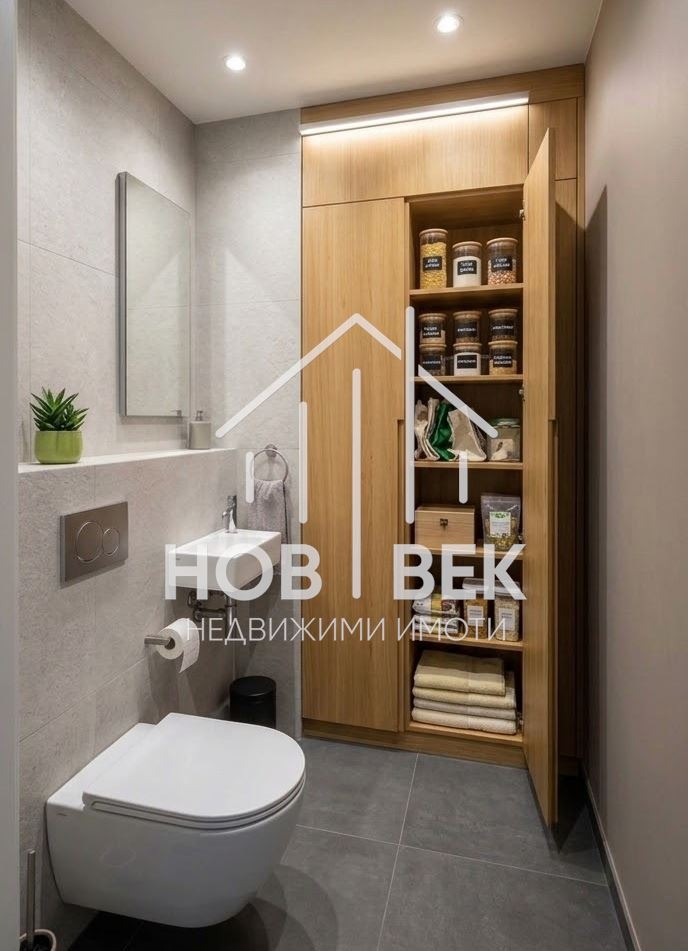Продава 3-СТАЕН, гр. Варна, Аспарухово, снимка 14 - Апартаменти - 55812437