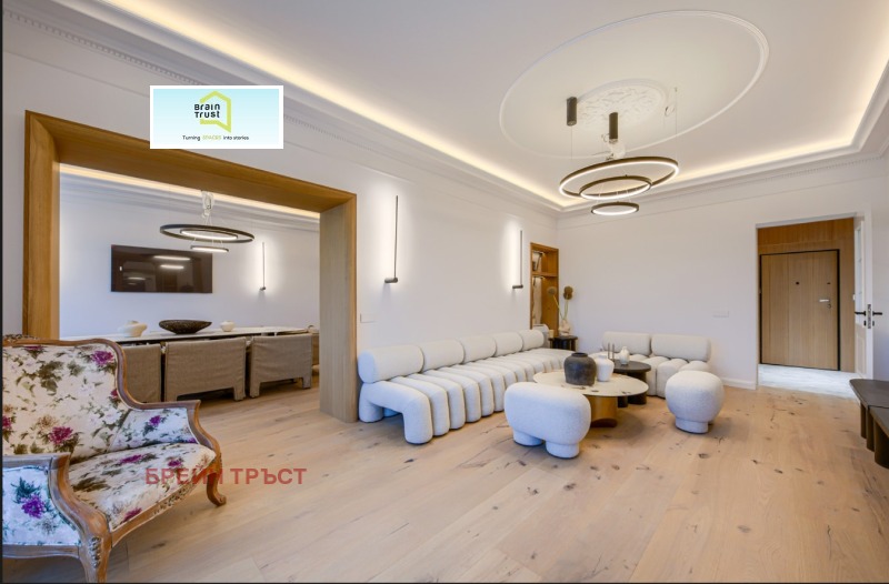 Продава  Многостаен град София , Оборище , 180 кв.м | 15947040 - изображение [2]