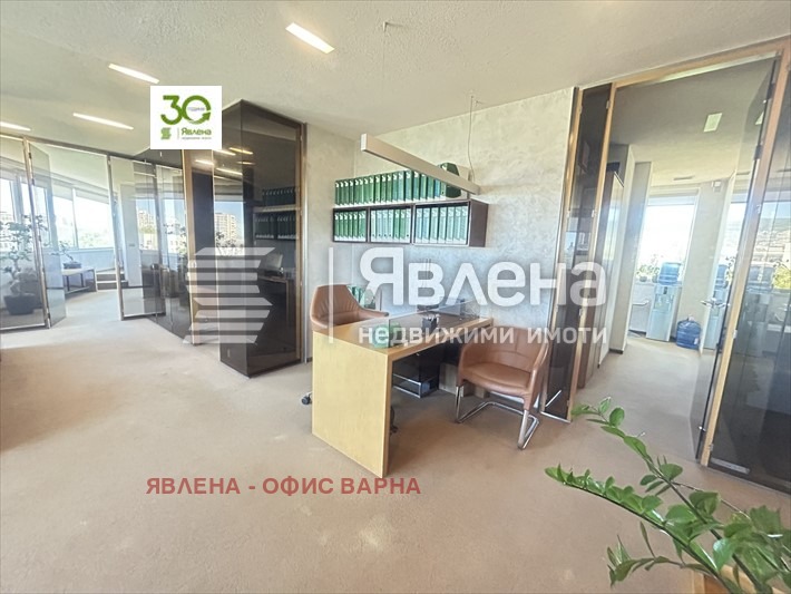 Продава ОФИС, гр. Варна, Спортна зала, снимка 7 - Офиси - 55892648