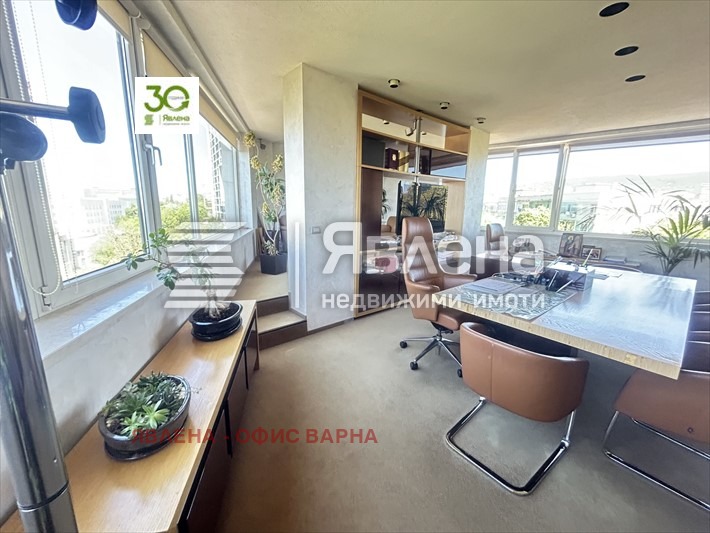 Продава ОФИС, гр. Варна, Спортна зала, снимка 4 - Офиси - 55892648