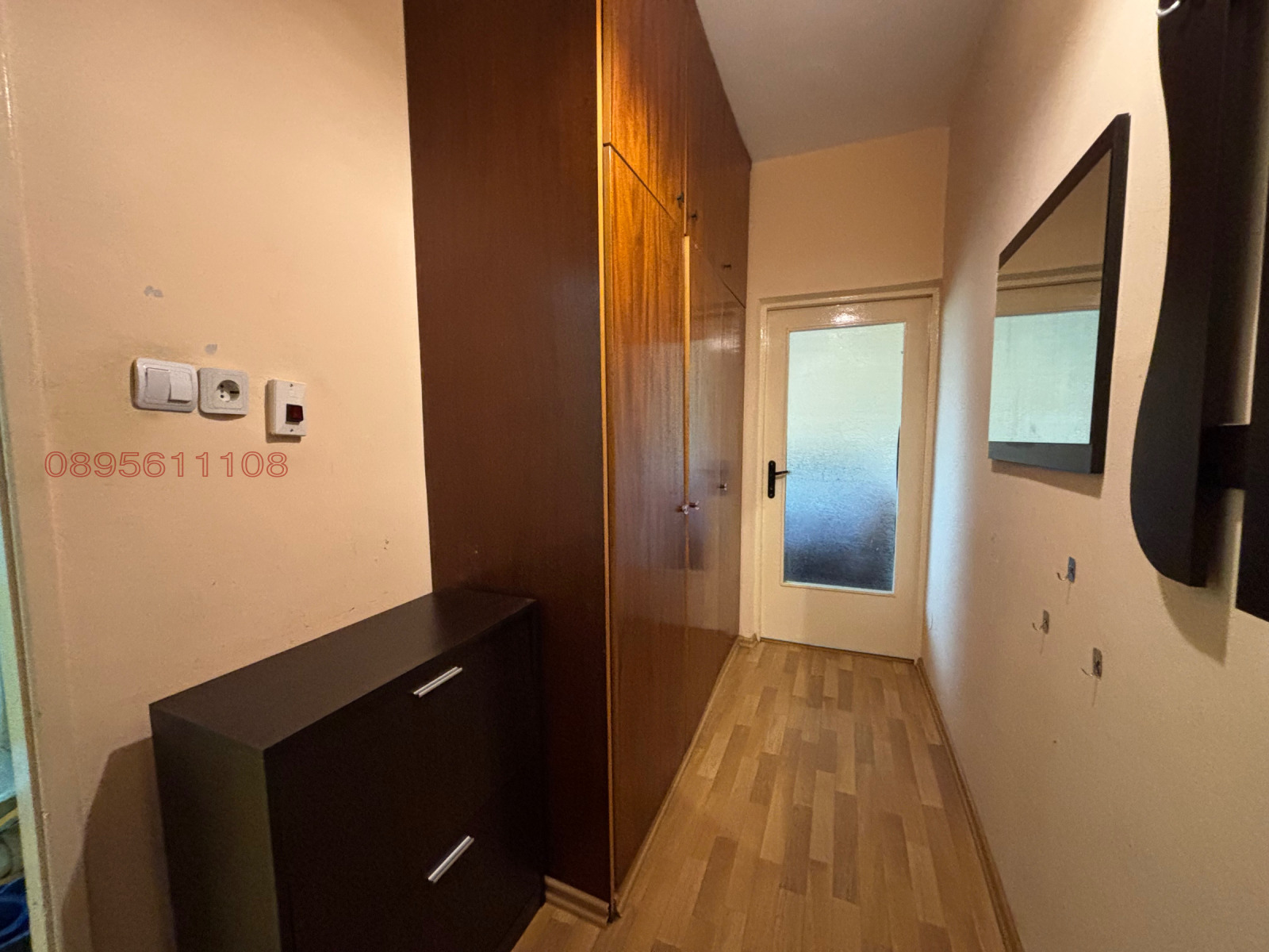 Продава 1-СТАЕН, гр. Пловдив, Тракия, снимка 11 - Апартаменти - 56149943