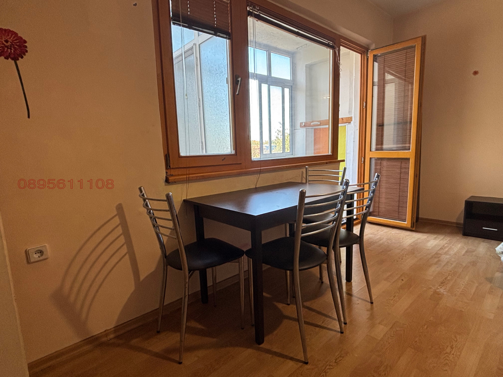 Продава 1-СТАЕН, гр. Пловдив, Тракия, снимка 2 - Апартаменти - 56149943